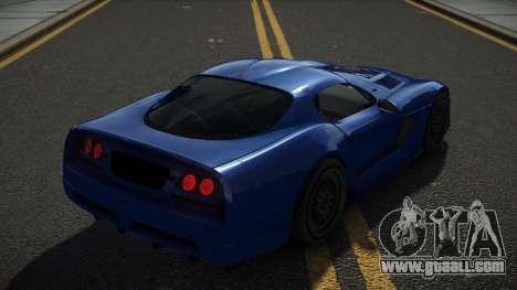 Dodge Viper Tadeuk for GTA 4