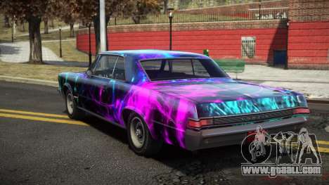 Pontiac GTO Nuider S14 for GTA 4