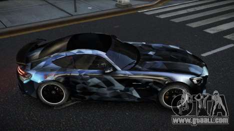 Mercedes-Benz AMG GT Bruzetty S12 for GTA 4