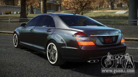 Mercedes-Benz S65 AMG Valou for GTA 4
