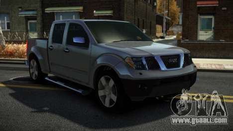 Nissan Frontier Grevilosa for GTA 4
