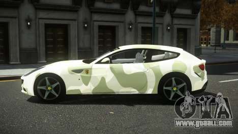 Ferrari FF Deriho S7 for GTA 4