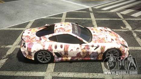 Ferrari 599 Votrezay S12 for GTA 4