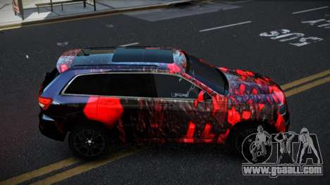 Jeep Grand Cherokee Ropaxon S2 for GTA 4