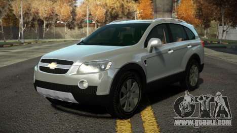 Chevrolet Captiva Ukisano for GTA 4