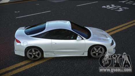 Mitsubishi Eclipse Faezur for GTA 4