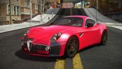 Alfa Romeo 8C Zeholey S9 for GTA 4