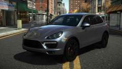 Porsche Cayenne Kadorsa