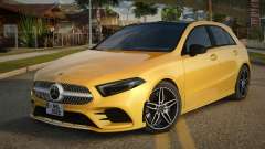 Mercedes-Benz A200 Rebozed