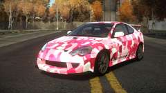 Honda Integra Zikstar S11 for GTA 4