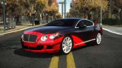 Bentley Continental GT Brazey S7 for GTA 4