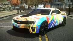 Chevrolet Camaro ZL1 Ikoshi S7 for GTA 4