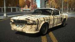 Ford Mustang Vaksa S11 for GTA 4