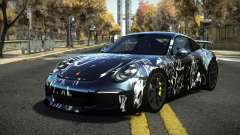 Porsche 911 Voyoly S5 for GTA 4