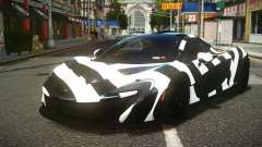 McLaren P1 Ruqoza S8 for GTA 4