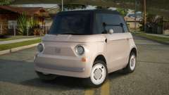 Fiat Topolino for GTA San Andreas