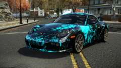 Porsche Cayman Zurrasko S12 for GTA 4