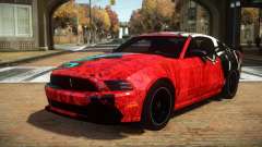 Ford Mustang Nuygesho S5 for GTA 4