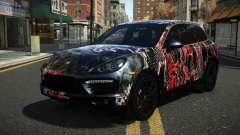 Porsche Cayenne Kadorsa S12