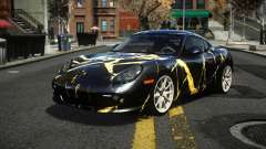 Porsche Cayman Frubo S4 for GTA 4