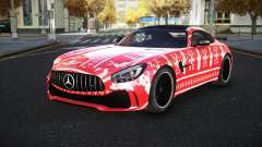 Mercedes-Benz AMG GT Bruzetty S1 for GTA 4