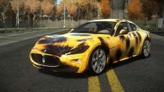 Maserati Gran Turismo Lutrag S1 for GTA 4