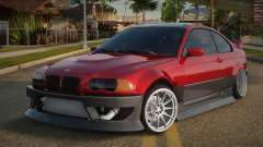 2001 BMW M3 E46 SD for GTA San Andreas