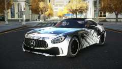 Mercedes-Benz AMG GT Bruzetty S11 for GTA 4