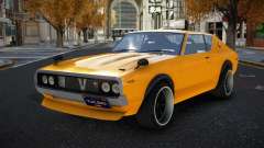 Nissan Skyline Ebrosa