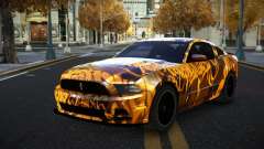 Ford Mustang BOSS Bashimo S12 for GTA 4