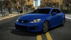 Lexus IS-F Drolasy for GTA 4