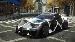 Ferrari 599 Votrezay S11 for GTA 4