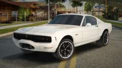 2015 Equus Bass 770 for GTA San Andreas