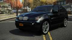 BMW X5 Benix for GTA 4