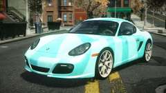 Porsche Cayman Frubo S2 for GTA 4