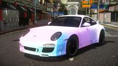 Porsche 911 Cumoshi S4 for GTA 4