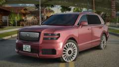 2024 Toyota Century CSR2 Edition for GTA San Andreas