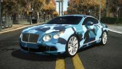 Bentley Continental GT Brazey S10 for GTA 4