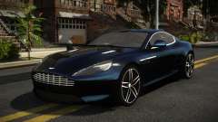 Aston Martin DB9 Exils for GTA 4