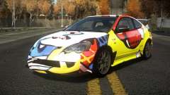 Honda Integra Zikstar S1 for GTA 4