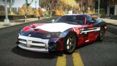 Dodge Viper Vulija S6 for GTA 4