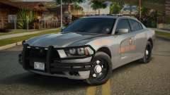 Georgia State Patrol 2012 Dodge Charger for GTA San Andreas