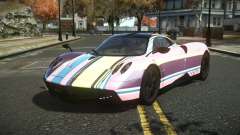 Pagani Huayra Vaserox S5 for GTA 4