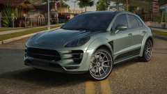 Porsche Macan Torac for GTA San Andreas
