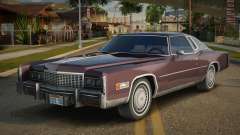 Cadillac Fleetwood Eldorado 76th for GTA San Andreas