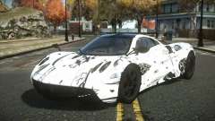 Pagani Huayra Vaserox S4 for GTA 4