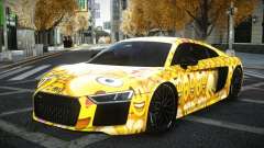 Audi R8 Torally S7 for GTA 4