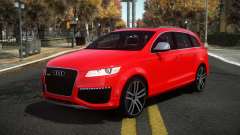 Audi Q7 Uzfatel for GTA 4