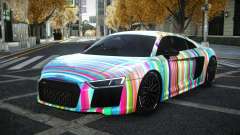 Audi R8 Torally S9 for GTA 4