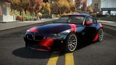 BMW Z4 Hoshinu S2 for GTA 4